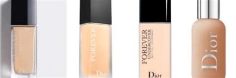 dior backstage vs dior forever undercover|Dior Backstage makeup guide.